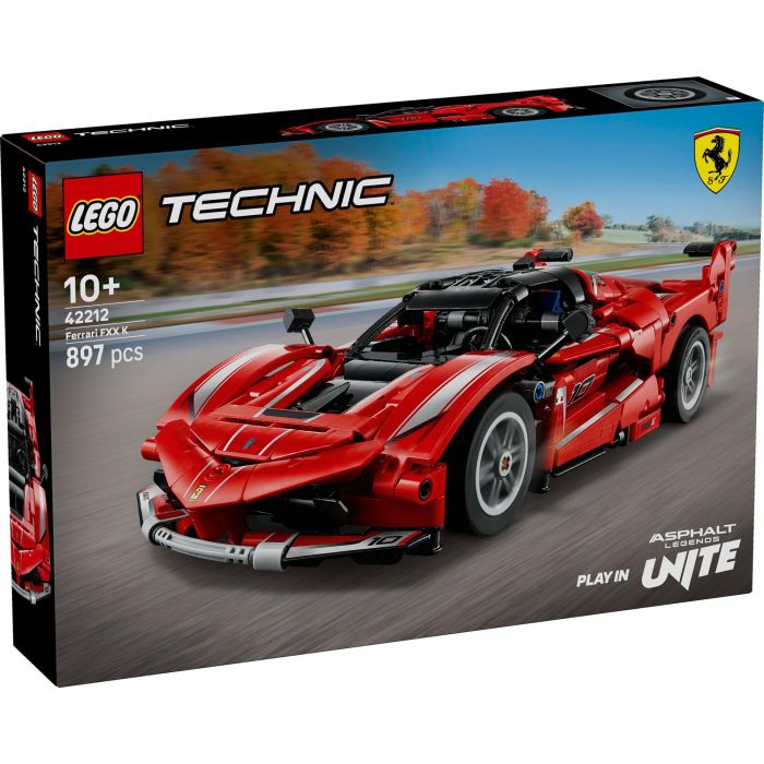Lego Ferrari FXX Technic Vehículo de Construcción Réplica Detallada, Kit de Colección para Niños y Aficionados, Edad 9+ Años 9 Lego Ferrari FXX Technic Vehículo de Construcción Réplica Detallada, Kit de Colección para Niños y Aficionados, Edad 9+ Años 9