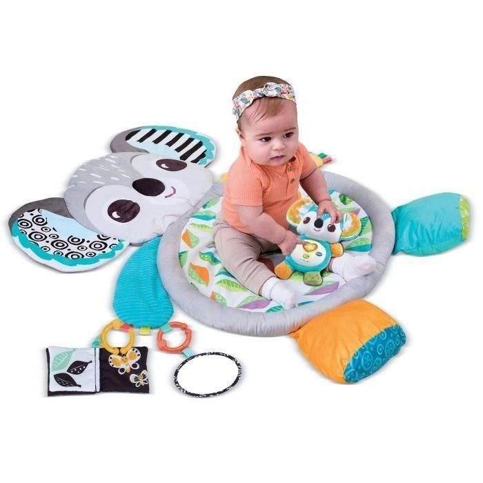 Vtech Baby VTE3417765745058 Alfombra de Activación Abrazos de Koala 4