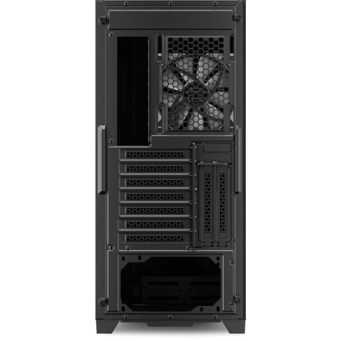Sharkoon M30 RGB, Torre de PC Midi Negra 6