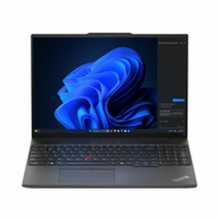 Laptop Lenovo 21MA001NSP 16" Intel Core Ultra 7 155H 16 GB RAM 512 GB SSD Qwerty Español 19