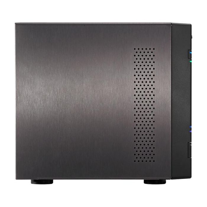 Asustor Lockerstor NAS AS6510T 10-Bay con 8 GB DDR4