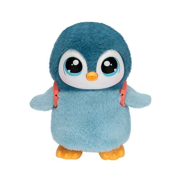 Mascota my pet penguin little live pets interactivo con más de 25 sonidos y reacciones ¡aletea y se contonea al ritmo de su canción! 1 Mascota my pet penguin little live pets interactivo con más de 25 sonidos y reacciones ¡aletea y se contonea al ritmo de su canción! 1
