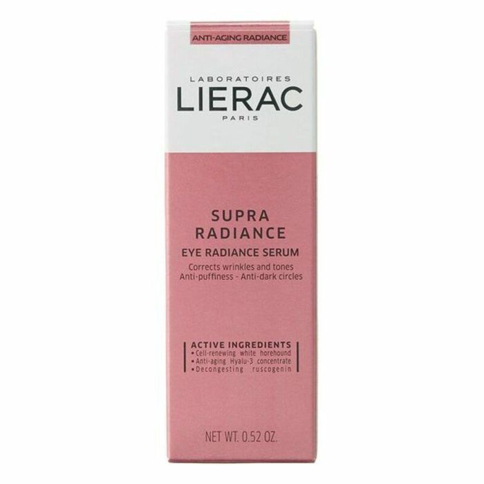 Lierac Supra-Radiance Contorno De Ojos Iluminador Lierac Supra-Radiance Contorno De Ojos Iluminador