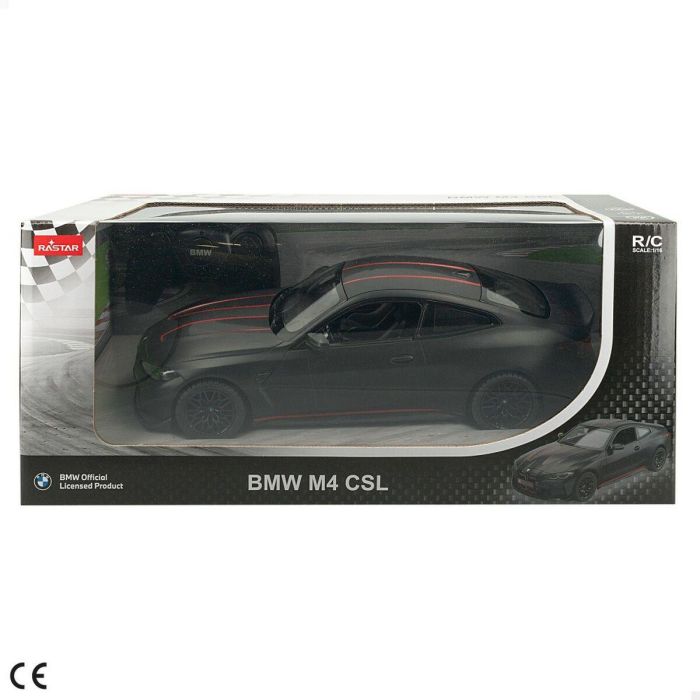 Coche Radio Control BMW M4 CSL 1:16 (2 Unidades) 1 Coche Radio Control BMW M4 CSL 1:16 (2 Unidades) 1