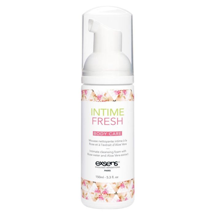 Limpiador de Juguetes Eróticos Exsens 150 ml 1