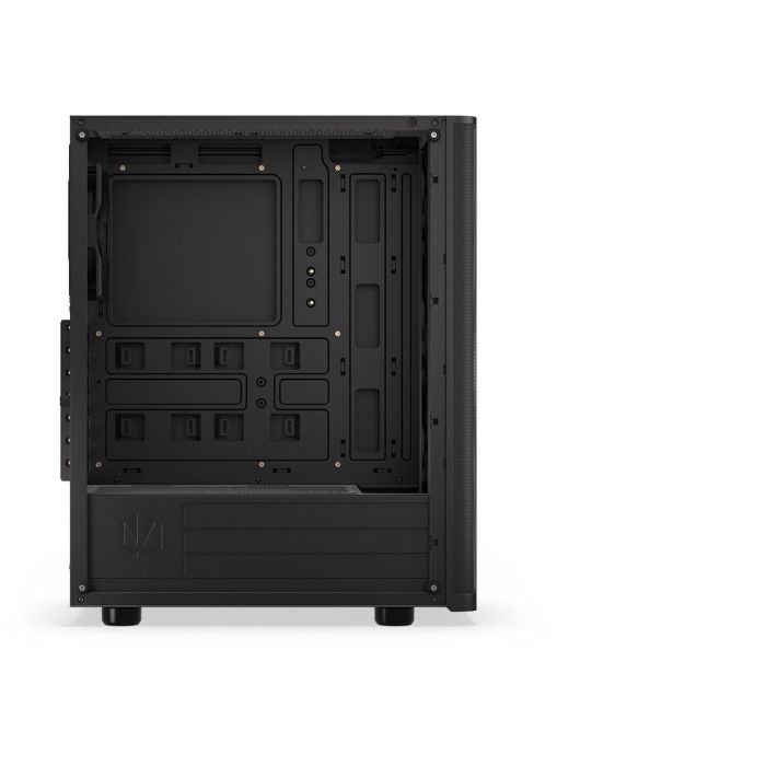 ENDORFY Ventum 200 Solid Black - Torre PC ATX, micro ATX, Mini-ITX – Color Negro 23 ENDORFY Ventum 200 Solid Black - Torre PC ATX, micro ATX, Mini-ITX – Color Negro 23