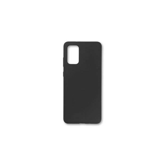 eSTUFF Samsung S20+/5G MADRID Silicone Cover - Black eSTUFF Samsung S20+/5G MADRID Silicone Cover - Black
