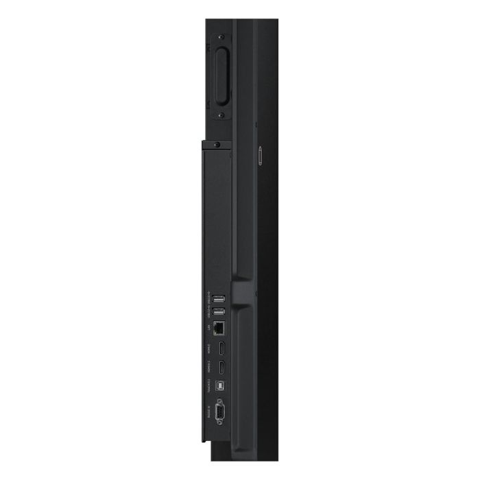 Samsung LH86WAFWLGCXEN Pizarra Blanca Interactiva 86" 4K UHD Táctil Negro con Android 5