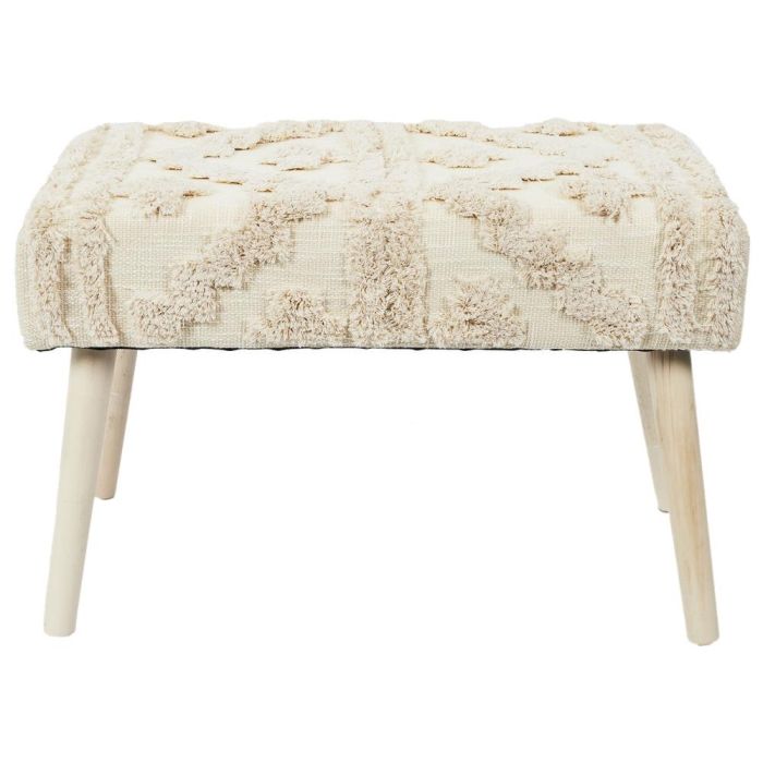Banco 32X60 Mirage Home Deco Factory altura 40 cm 2 Banco 32X60 Mirage Home Deco Factory altura 40 cm 2