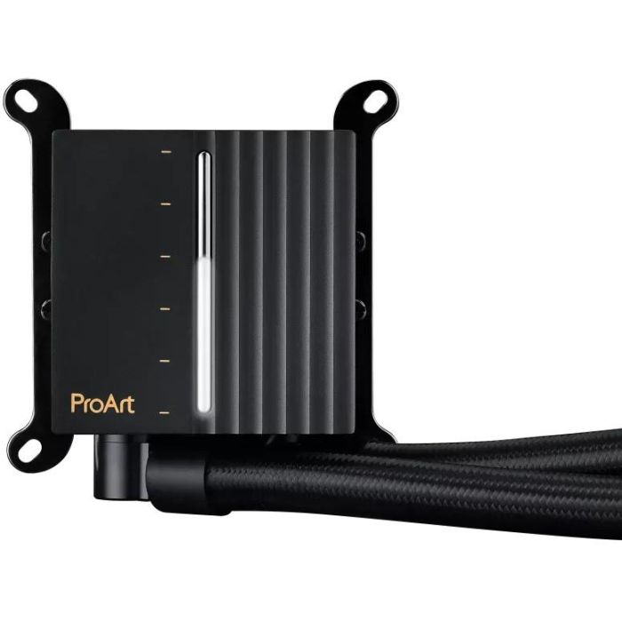 ASUS ProArt LC 420 Sistema de refrigeración líquida todo en uno, 14 cm, Negro, 90RC00N0-M0UAY0, Compatible con múltiples sockets 4 ASUS ProArt LC 420 Sistema de refrigeración líquida todo en uno, 14 cm, Negro, 90RC00N0-M0UAY0, Compatible con múltiples sockets 4