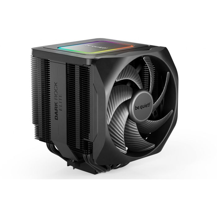be quiet! Cooler Procesador Dark Rock Elite AMD AM5/AM4 Intel 1851/1700/1200/1150/1151/1155 Negro 0 be quiet! Cooler Procesador Dark Rock Elite AMD AM5/AM4 Intel 1851/1700/1200/1150/1151/1155 Negro 0