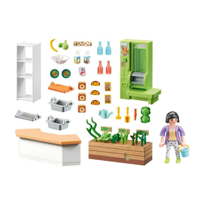 Playmobil Cantina City Life 71333 1