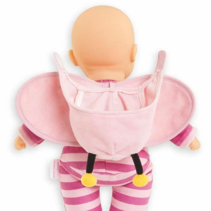 Corolle Muñeca Bebé Pti' Coeur Abeille, 30 cm, con aroma a vainilla, ideal desde 9 meses, cuerpo flexible y lavable 3 Corolle Muñeca Bebé Pti' Coeur Abeille, 30 cm, con aroma a vainilla, ideal desde 9 meses, cuerpo flexible y lavable 3