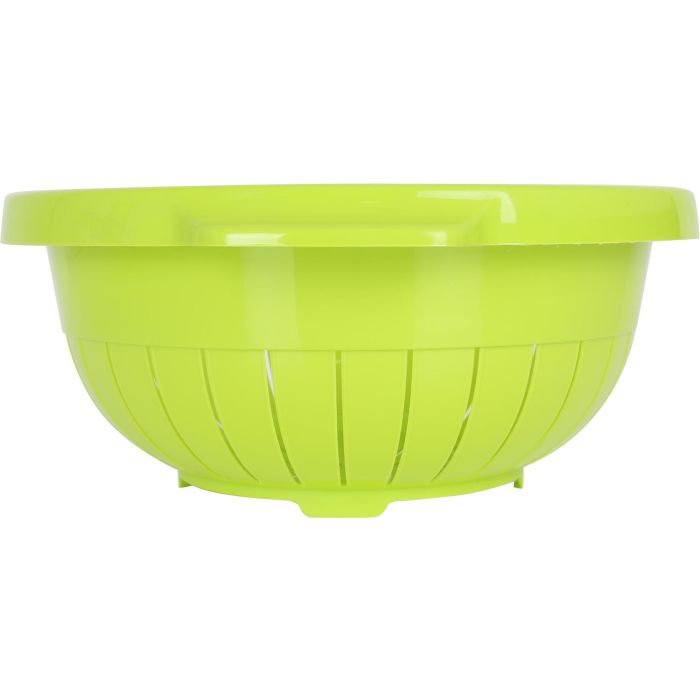 Dem Colador con 2 asas, diámetro 27 cm x altura 11 cm, varios colores (12 Unidades) 2