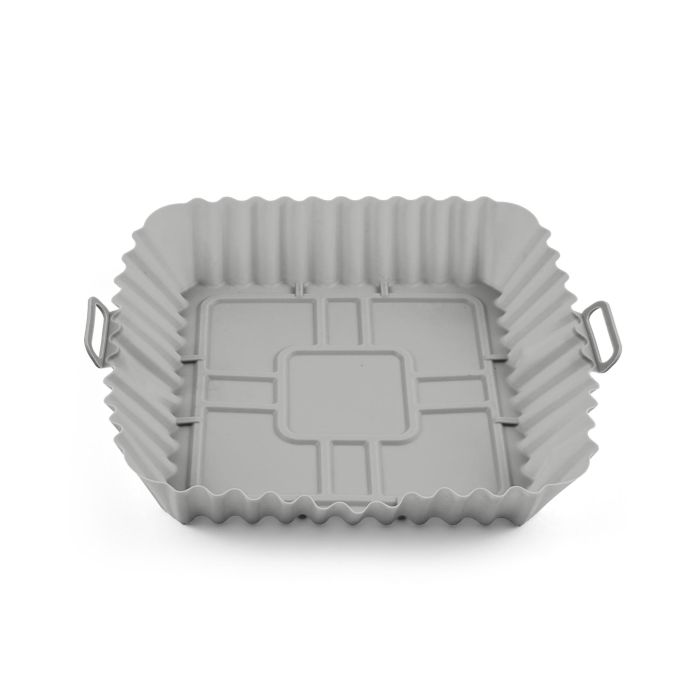 Quttin Base Silicona Air Fryer Cuadrada 20 cm 1