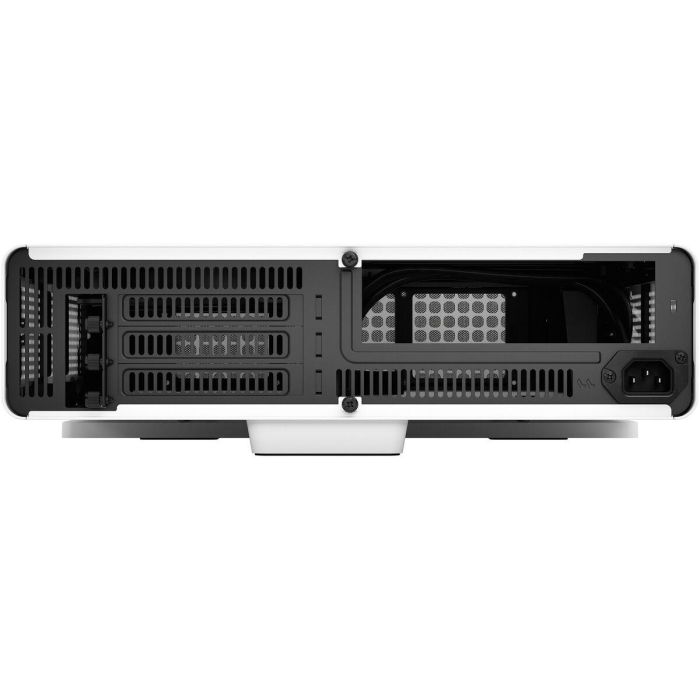 Fractal Design FRA1690884278854 Caja Mini Torre Ridge White mITX PCIe 4.0 Blanco 7 Fractal Design FRA1690884278854 Caja Mini Torre Ridge White mITX PCIe 4.0 Blanco 7
