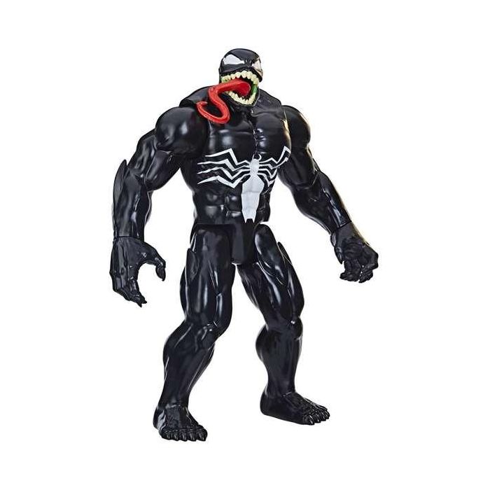 Figuras Deluxe Venom F4984 Spiderman 8 Figuras Deluxe Venom F4984 Spiderman 8
