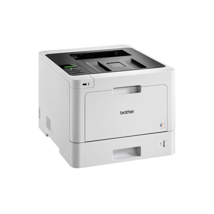 Brother Impresora Láser HL-L8260CDW Color con Red Ethernet y Wi-Fi, 31 ppm, Dúplex 2 Brother Impresora Láser HL-L8260CDW Color con Red Ethernet y Wi-Fi, 31 ppm, Dúplex 2