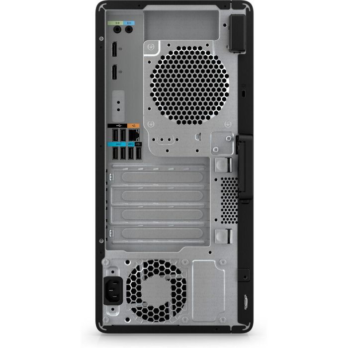 PC de Sobremesa HP Z2 G9 Intel Core i7-14700 32 GB RAM 1 TB SSD 3