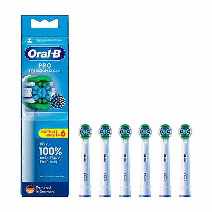 Cabezal de Recambio Oral-B Cabezal de Recambio Oral-B