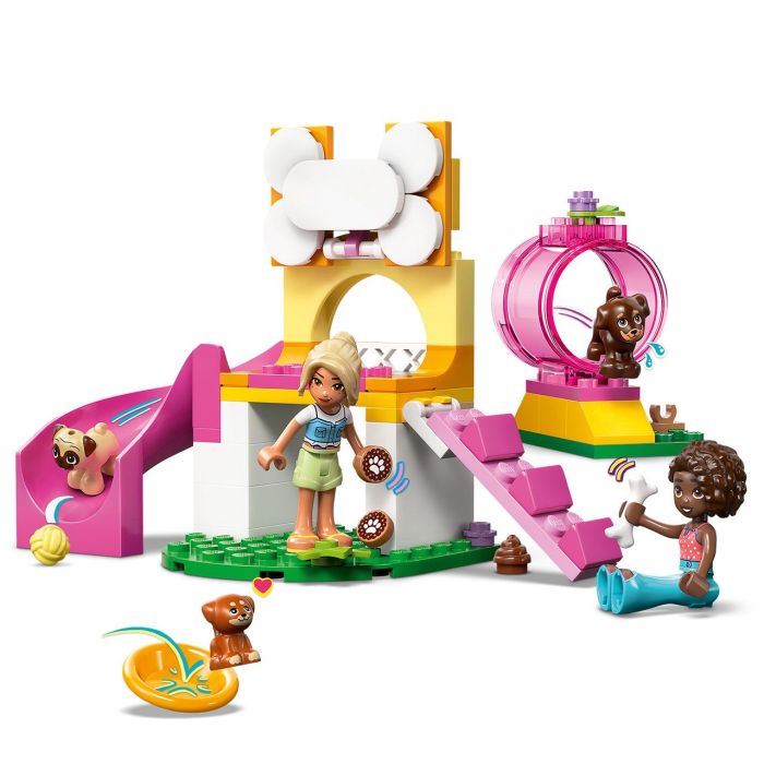 Parque De Aventuras Para Cachorros 42665 Lego Friends 2 Parque De Aventuras Para Cachorros 42665 Lego Friends 2