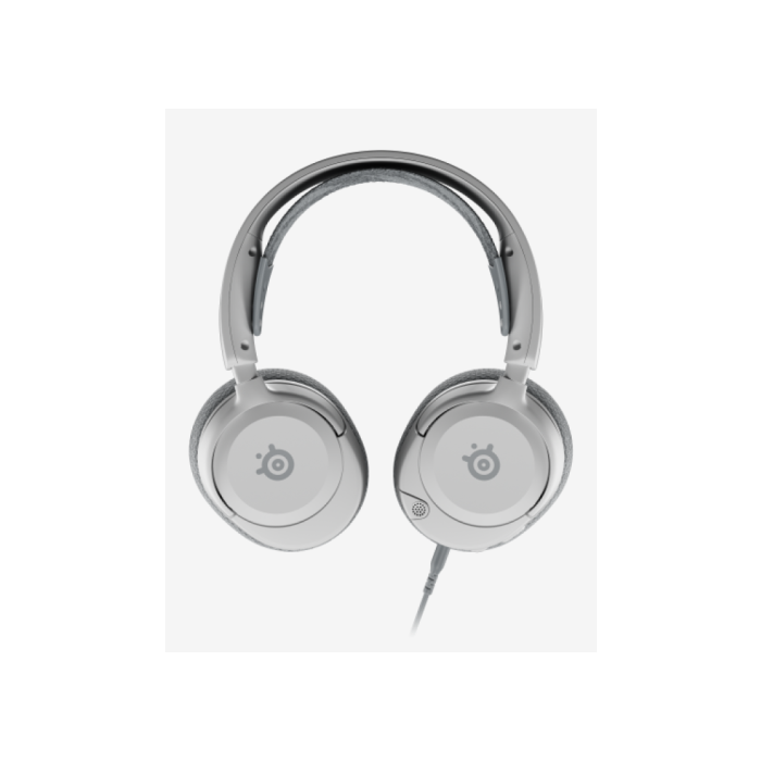SteelSeries Arctis Nova 1 Auriculares para Juego Alámbricos Diadema Blanco - 61607, Compatibles con PS4, PS5, Nintendo Switch, Xbox Series X|S, Xbox One 3 SteelSeries Arctis Nova 1 Auriculares para Juego Alámbricos Diadema Blanco - 61607, Compatibles con PS4, PS5, Nintendo Switch, Xbox Series X|S, Xbox One 3