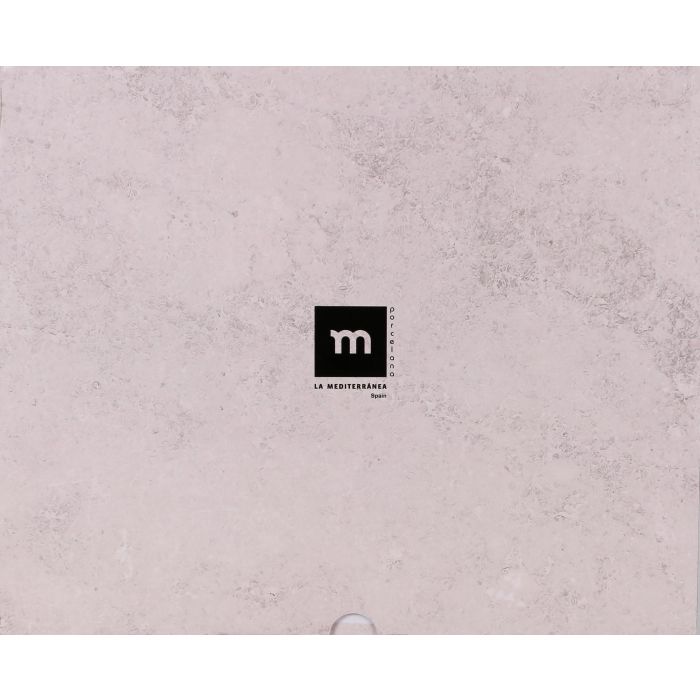 La Mediterranea Vajilla Redonda Aneto 18 piezas Blanca (2 Unidades) 7