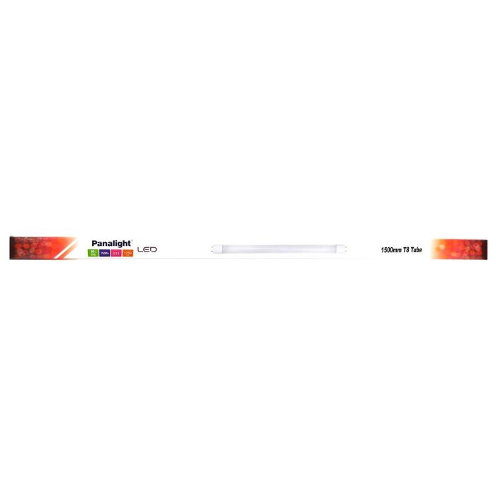 Panasonic-Panalight LTUB15T86KL Lámpara LED de Tubo T8 22W 6500K con Toma G13 2 Panasonic-Panalight LTUB15T86KL Lámpara LED de Tubo T8 22W 6500K con Toma G13 2
