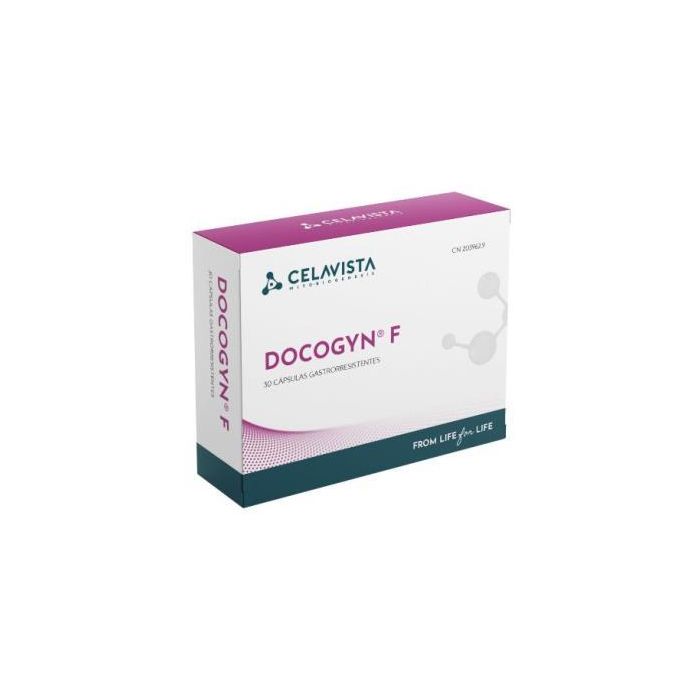 Docogyn F 30 Cap.