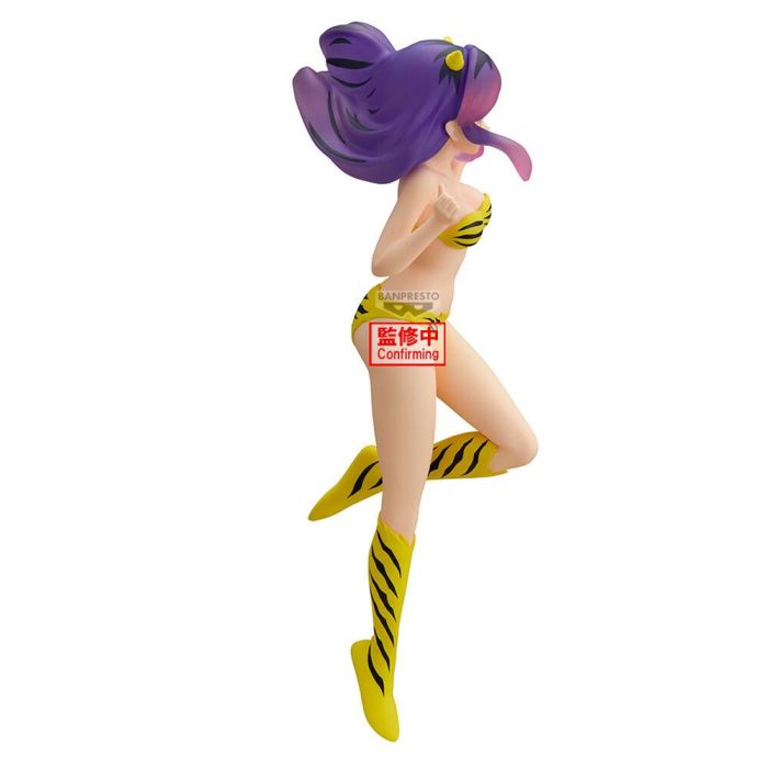 Figura Lum ver.B Sparkle style Glitter & Glamours Urusei Yatsura 22cm 1 Figura Lum ver.B Sparkle style Glitter & Glamours Urusei Yatsura 22cm 1
