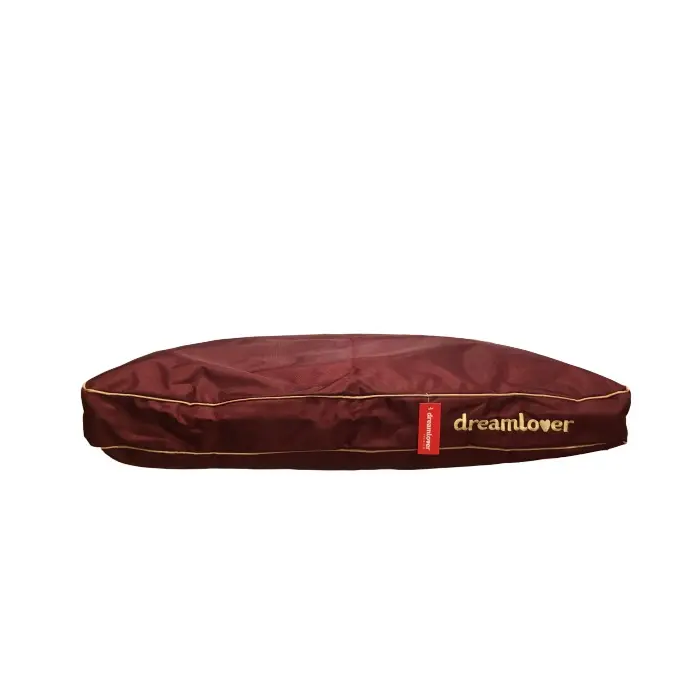 Freedog Dreamlover Premium Funda Cama Roja Granate 120x80X10 cm