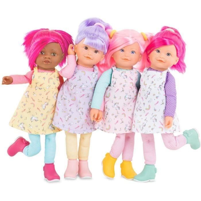 Muñeca COROLLE Rainbow Celena 3