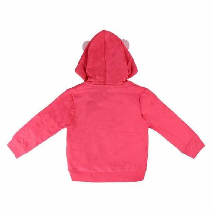 Sudadera con Capucha Niña Peppa Pig 74230 Rosa 5 Años