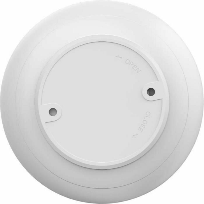 EZVIZ CS-T4C Detector de Humo Inteligente Inalámbrico con Batería de Litio, Blanco, Compatible con EZVIZ CS-A3, CS-B1 8 EZVIZ CS-T4C Detector de Humo Inteligente Inalámbrico con Batería de Litio, Blanco, Compatible con EZVIZ CS-A3, CS-B1 8