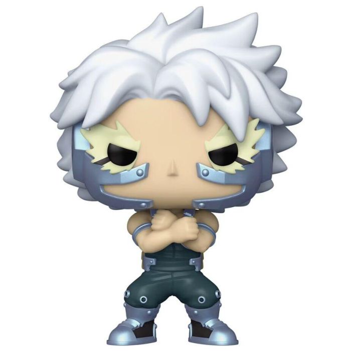 Funko Pop My Hero Academia Tetsutetsu - Figura de Vinilo de 9 cm 1 Funko Pop My Hero Academia Tetsutetsu - Figura de Vinilo de 9 cm 1