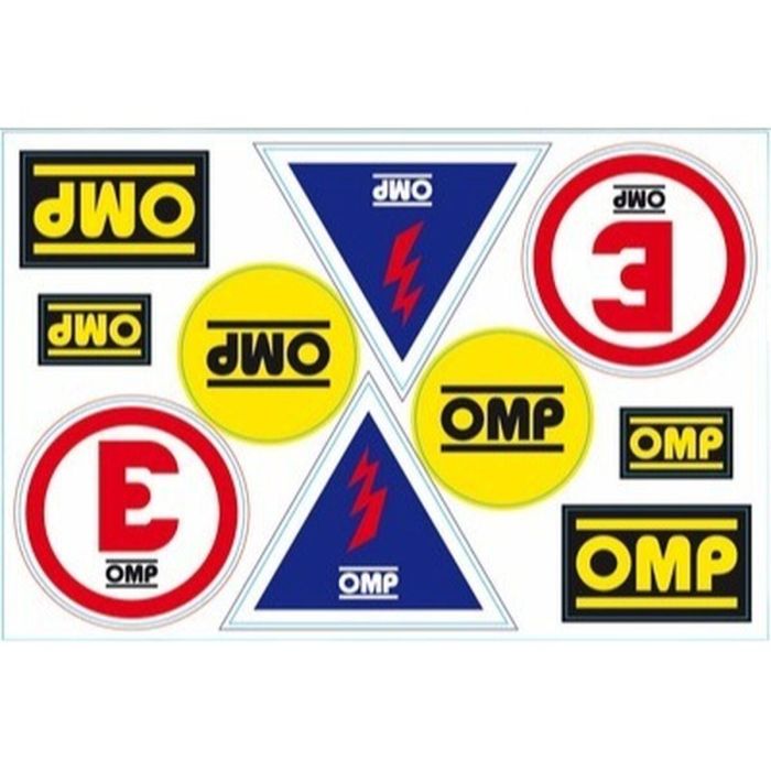 Adhesivos OMP OMPX/846 1