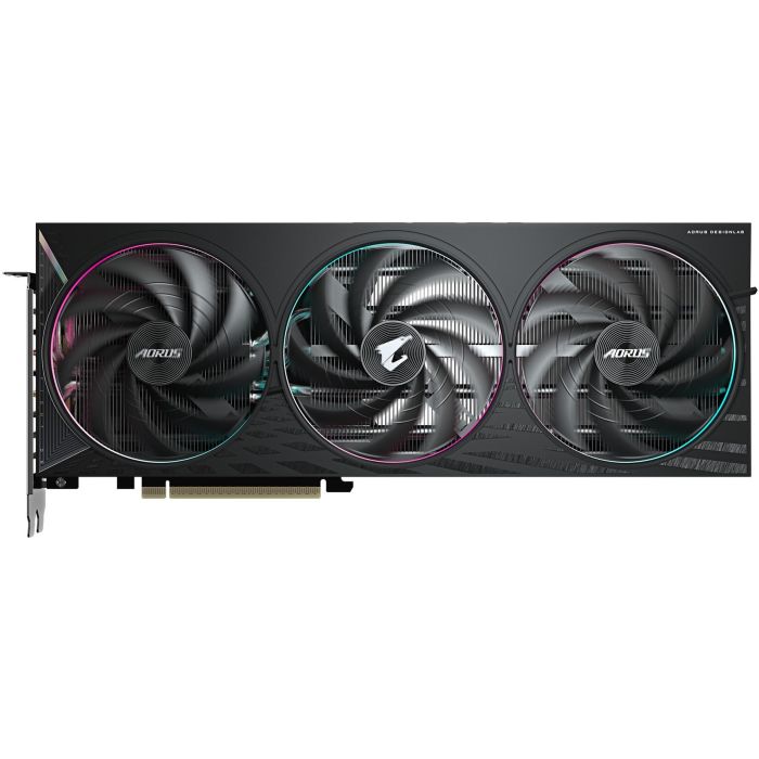 Gigabyte RTX 5060 AORUS ELITE GV-N5060AORUS E-8GD Tarjeta Gráfica 8GB GDDR7 1 Gigabyte RTX 5060 AORUS ELITE GV-N5060AORUS E-8GD Tarjeta Gráfica 8GB GDDR7 1