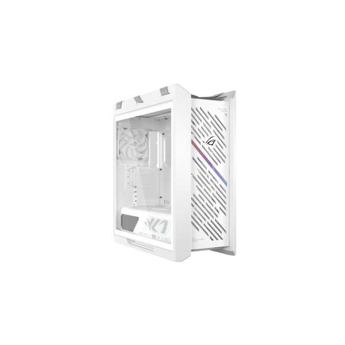 Asus Rog Strix Helios Ii Midi Tower Blanco 1