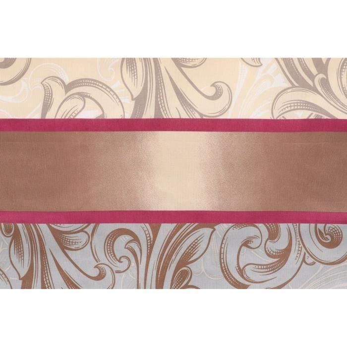 Juego de cama ASI8681181715796 - 1 funda nórdica 220x240 cm + 2 fundas almohada 60x60 cm - Algodón-Poliéster Gris 4 Juego de cama ASI8681181715796 - 1 funda nórdica 220x240 cm + 2 fundas almohada 60x60 cm - Algodón-Poliéster Gris 4