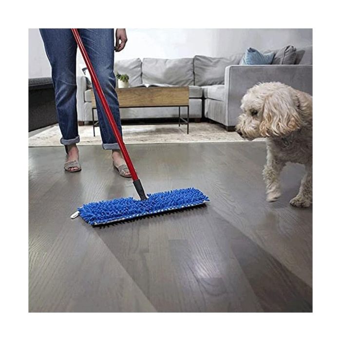 Mopa Microfibra Vileda Flip Mop Microfibras (45 x 12 cm) 1 Mopa Microfibra Vileda Flip Mop Microfibras (45 x 12 cm) 1