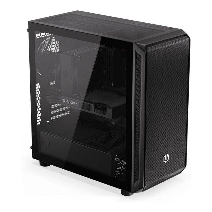 Endorfy ARX 700 Air TG Black Caja de PC Full Tower 23
