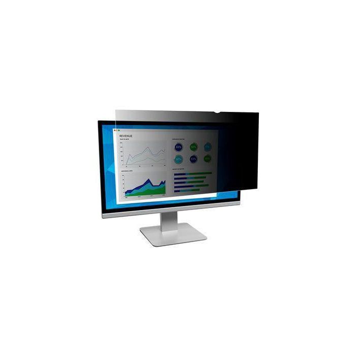 3M Black Privacy Filter for Desktops PF24.0W 3M Black Privacy Filter for Desktops PF24.0W