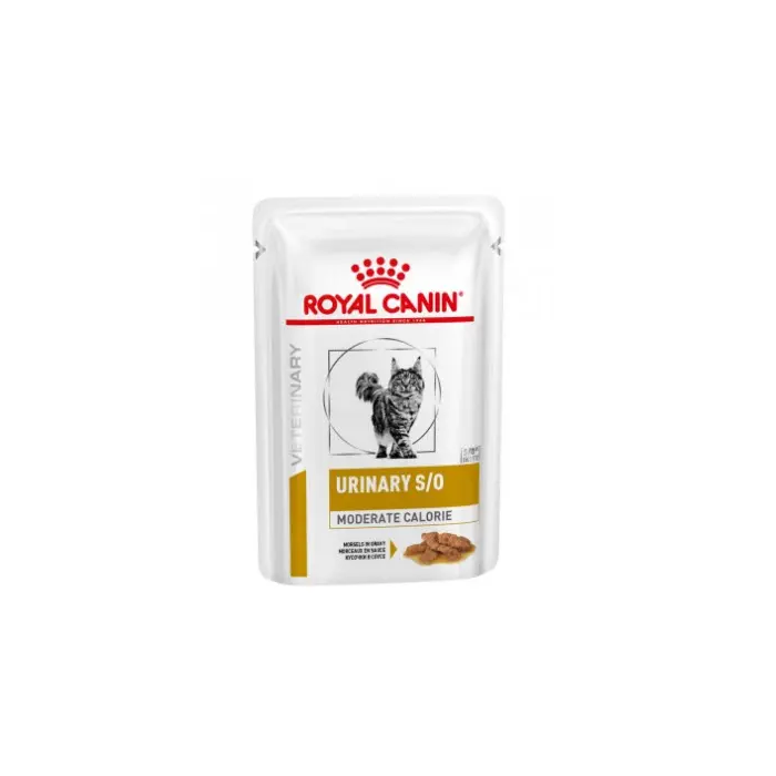 Royal Canin Vcn Feline Urinary Moderate Calorie 12x85 gr