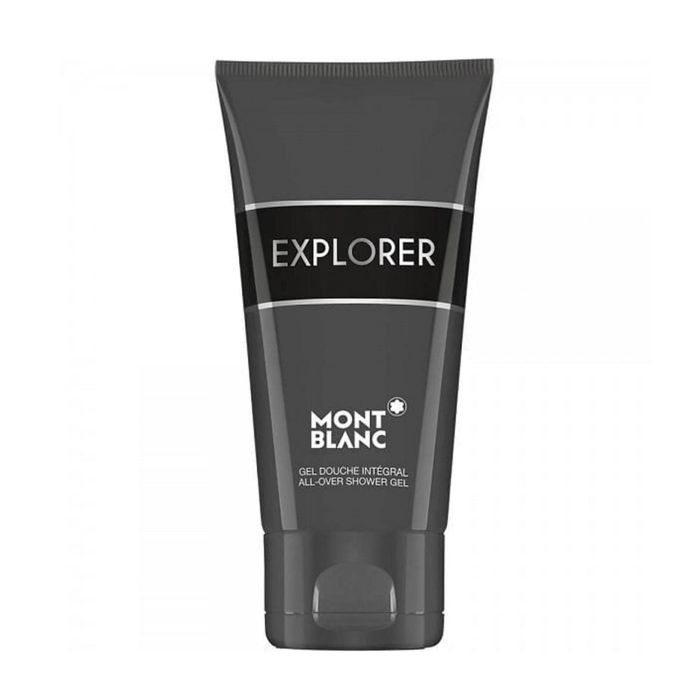 MONTBLANC Explorer Gel de Baño para Hombre 150 ml
