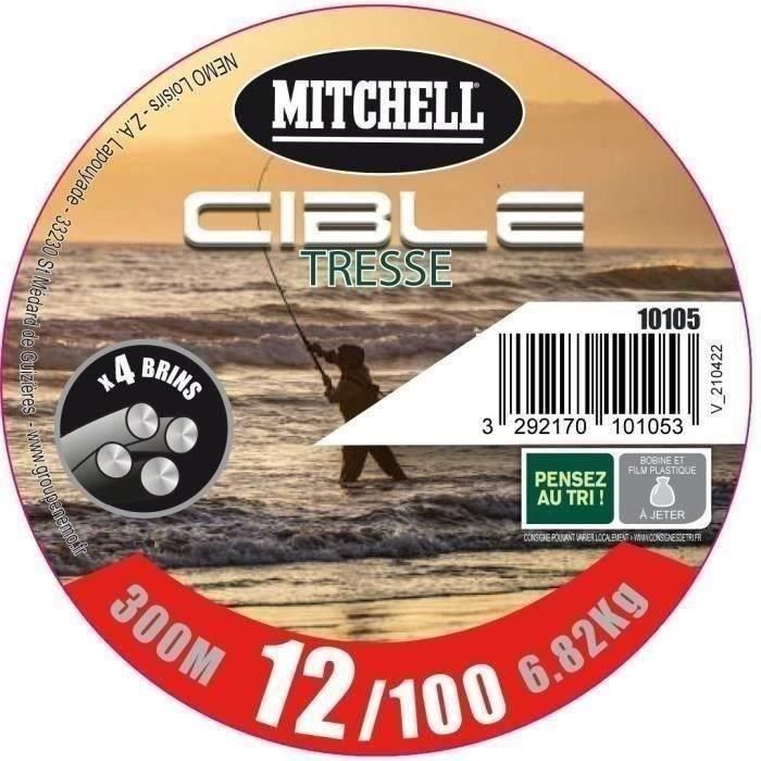 MITCHELL - Trenza 300m - 17/100 MITCHELL - Trenza 300m - 17/100
