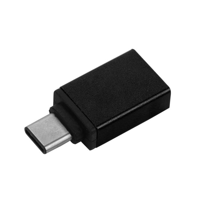 Coolbox Adaptador USB-C a USB 3.0 - Convierte USB-C en USB 3.0, Compatible con Ultrabooks, Chromebooks, MacBooks y Smartphones Coolbox Adaptador USB-C a USB 3.0 - Convierte USB-C en USB 3.0, Compatible con Ultrabooks, Chromebooks, MacBooks y Smartphones