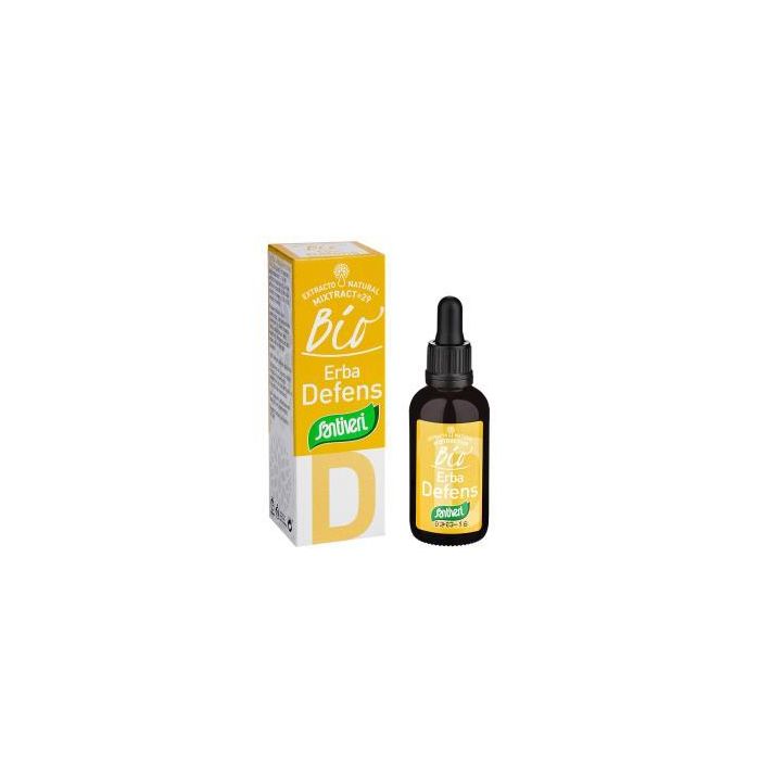Mixtract 29 Erbadefens 50Ml. Bio Mixtract 29 Erbadefens 50Ml. Bio