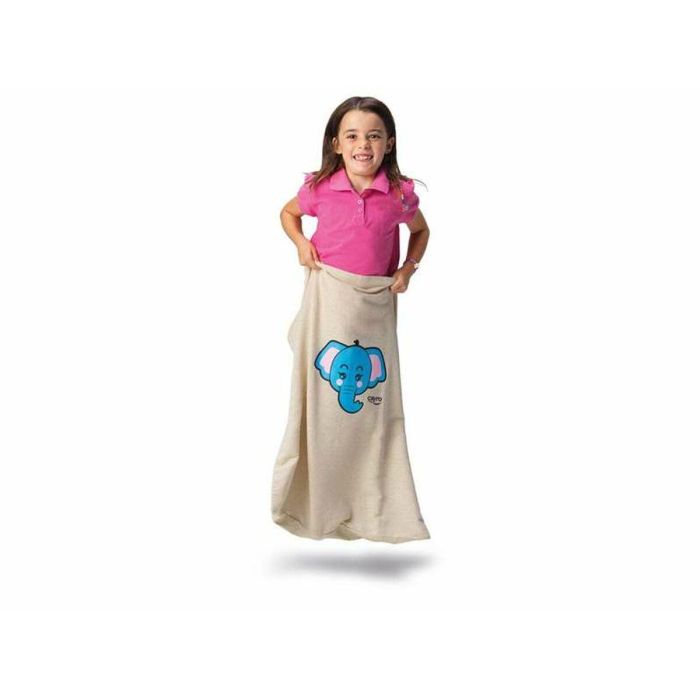 Juego de sacos jumping bags. incluye 4 sacos 70x55 cm 2 Juego de sacos jumping bags. incluye 4 sacos 70x55 cm 2