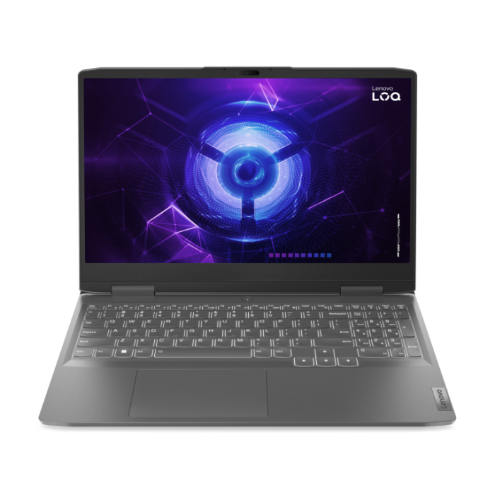 Laptop Lenovo Loq 15IRH8 15,6" Intel Core i7-13620H 16 GB RAM 1 TB SSD Nvidia Geforce RTX 4060 Qwerty Español Laptop Lenovo Loq 15IRH8 15,6" Intel Core i7-13620H 16 GB RAM 1 TB SSD Nvidia Geforce RTX 4060 Qwerty Español
