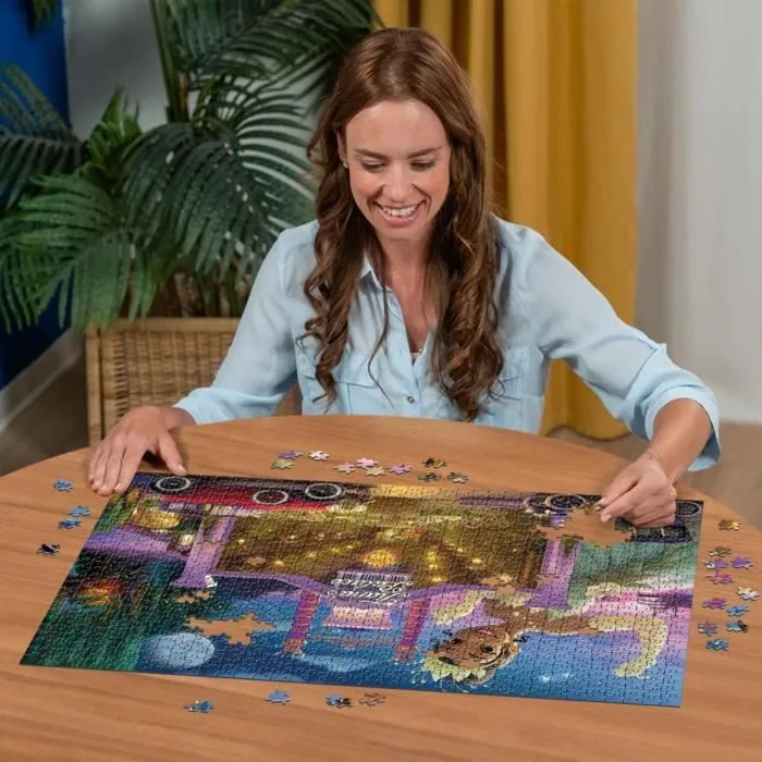 Ravensburger 12001343 Rompecabezas Tiana 1000 Piezas Colección Princesas Disney A Partir de 14 Años Premium 2